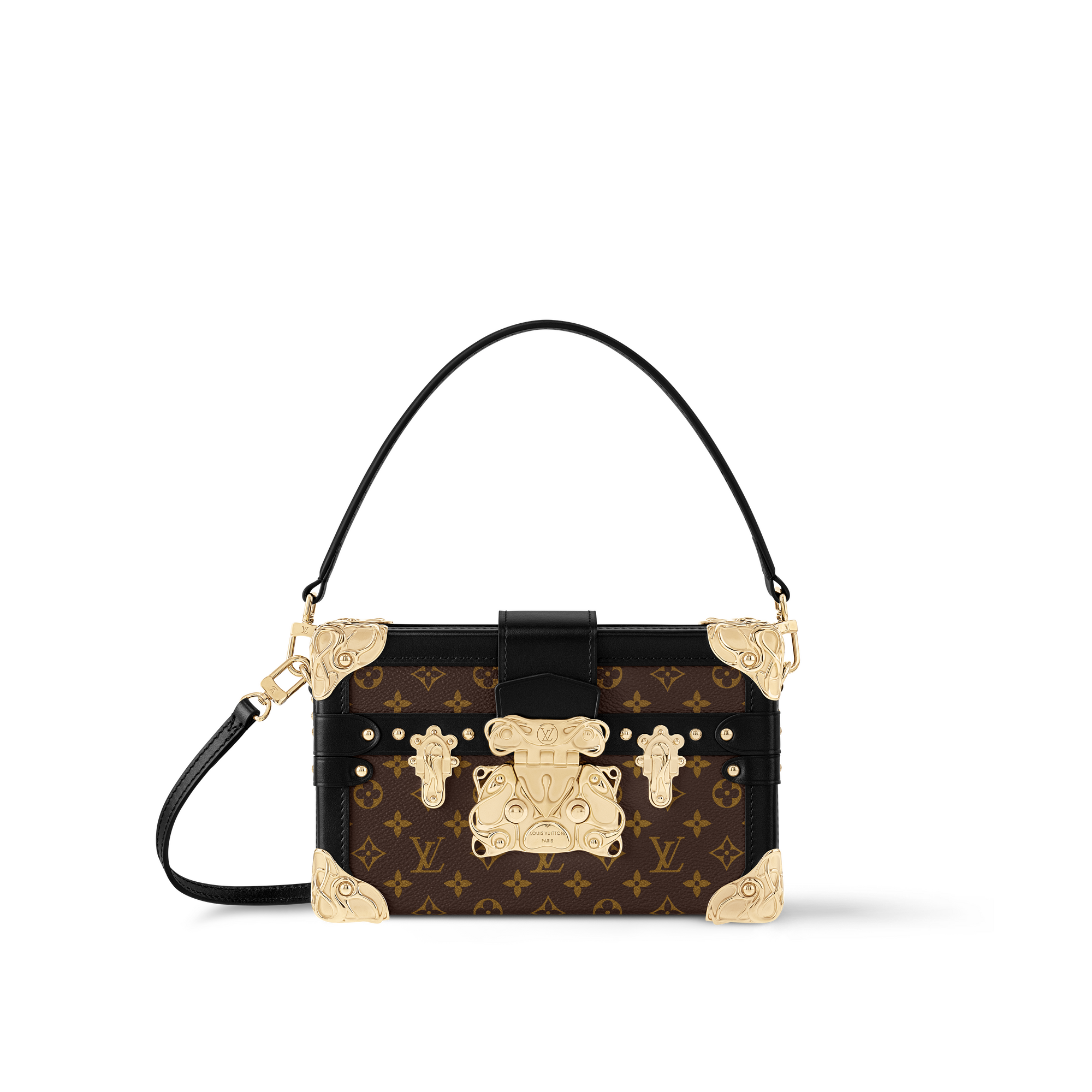 Bolsa Petite Malle Monogram - Bolsas | LOUIS VUITTON ®
